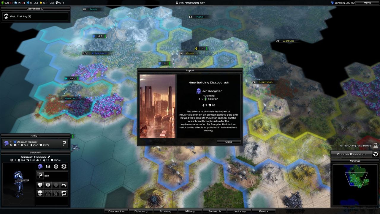 Pandora: First Contact - Imagen 2